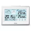 Hama 00222228 digital weather station White Battery