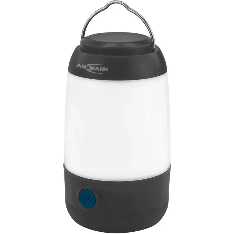 Battery powered camping lantern Ansmann Mini 230 lm LED Black
