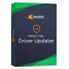 Avast Driver Updater | 1 PC | 1 Year | Global
