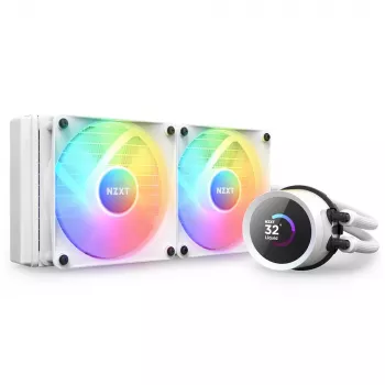 All-in-one liquid cooler NZXT Kraken 240 RGB