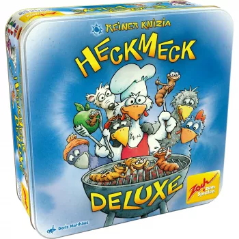 Heckmeck Deluxe, Dice Game