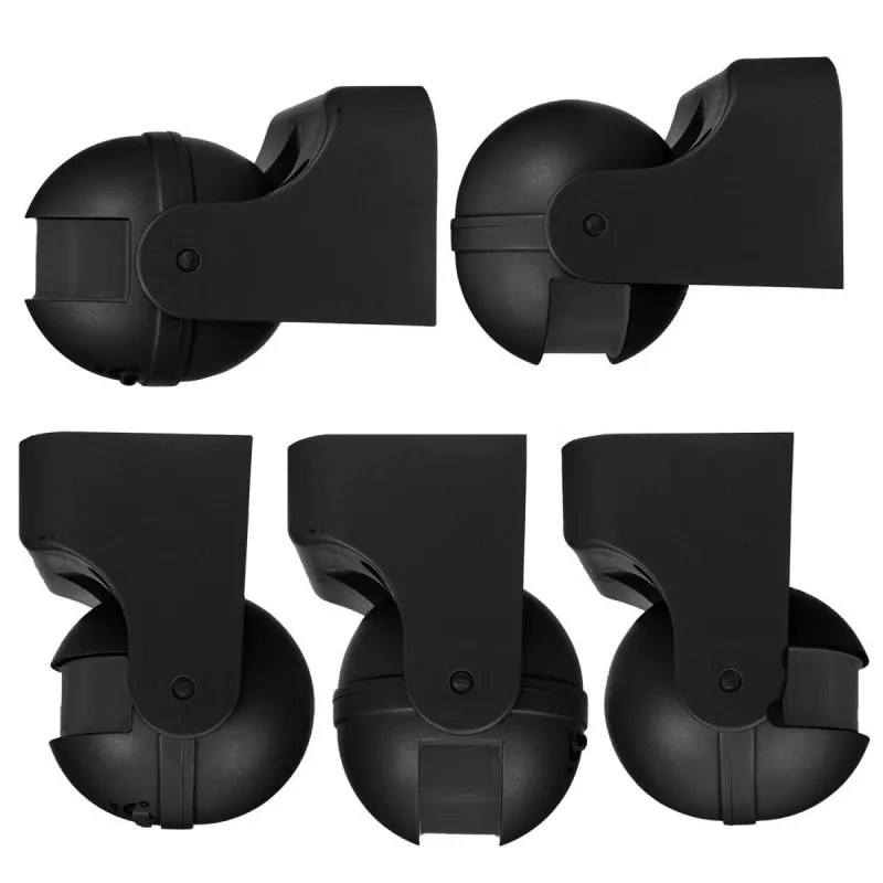 PIR motion sensor MACLEAN MCE358 B/B – passive infrared detector for indoor use