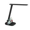 Tracer LED desk lamp Negra black TRAOSW47185