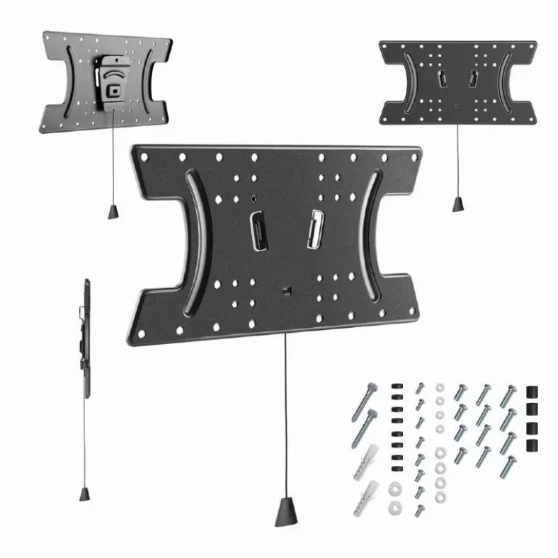 TV SET ACC WALL MOUNT 32-65/WM-65F-03 GEMBIRD