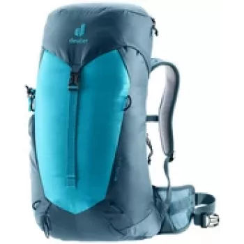 Backpack DEUTER AC Lite 22 SL — 22 L, internal frame, 910 g, 300 mm width, unisex, blue
