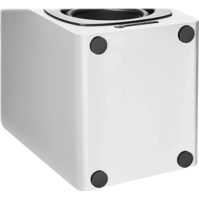 Speaker audio technica AT-SP3X 2-way wired & wireless 30 W, white, 2.0 channels, 55–20000 Hz