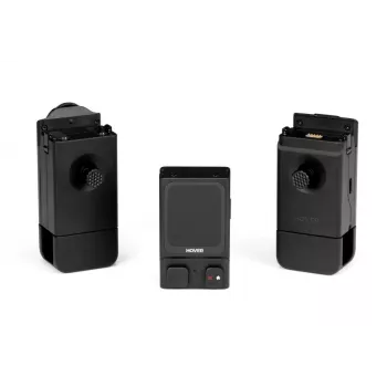 HOVERAir wireless beacon and joystick bundle SP93R018 — long-range wireless control accessories