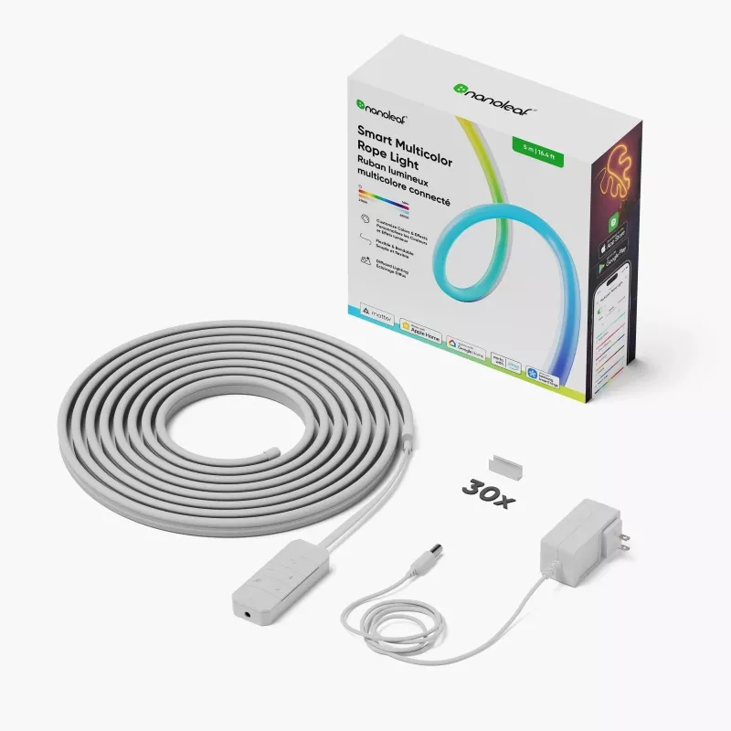 Nanoleaf Smart LED Rope Light 5m
