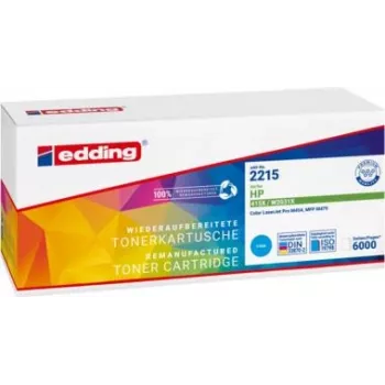 EDD-2215 cyan toner replaces 415X W2031X - Compatible - Toner unit