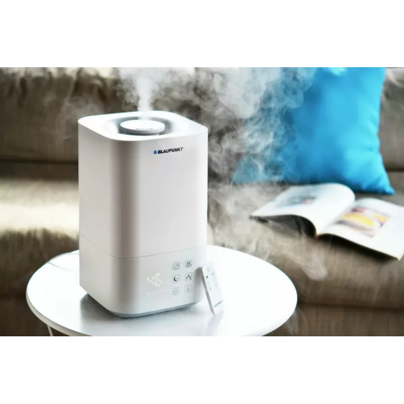 humidifier Blaupunkt AHS701 Steam 4 L White 105 W