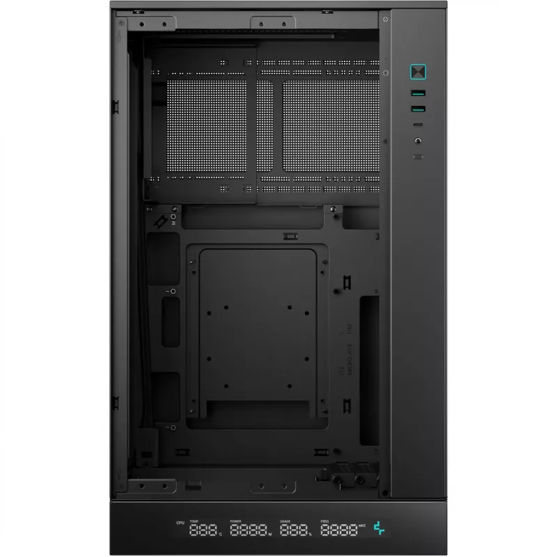 DeepCool CH270 enclosure (R-CH270-BKNDM0-G-1)