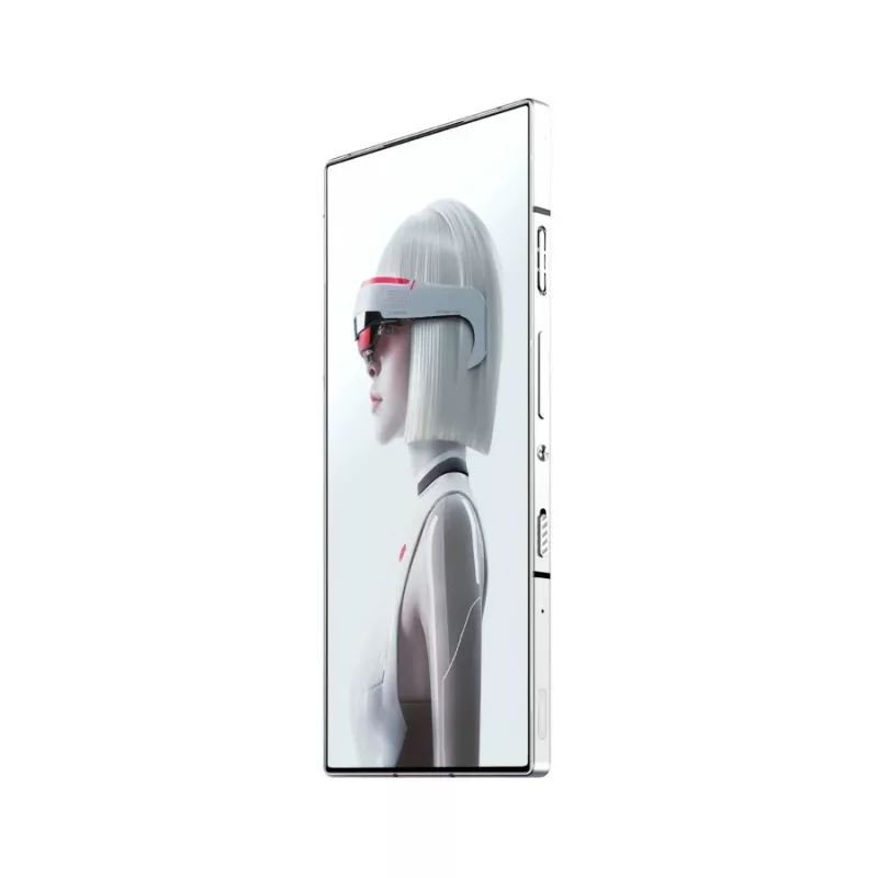 RedMagic 9S Pro 17.3 cm (6.8) Dual SIM Android 14 5G USB Type-C 12 GB 256 GB 6500 mAh Frost