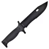 SCK 828-6 Black Tactical Knife