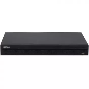 Network Video Recorder Dahua NVR4208-4KS3 — 8ch PoE, 4K 3840x2160, 2×SATA, H.265, 8×1Gb RJ-45
