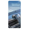 Car holder usams ZJ063 for cockpit or windshield, adjustable angle