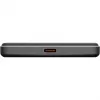 Goobay Magnetic Wireless Power Bank | 70182 | 5000 mAh | USB-C | Black