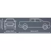 Construction Toy Cobi RAM 1500 24607 2-in-1 buildable model, interchangeable configurations