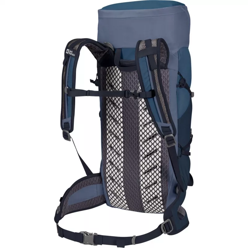 Jack Wolfskin Prelight Shape 25 Backpack - Blue, 25 L