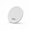 MagSafe ring charger GUAN GA-SPG23PWHT White — magnetic MagSafe-compatible accessory for iPhone