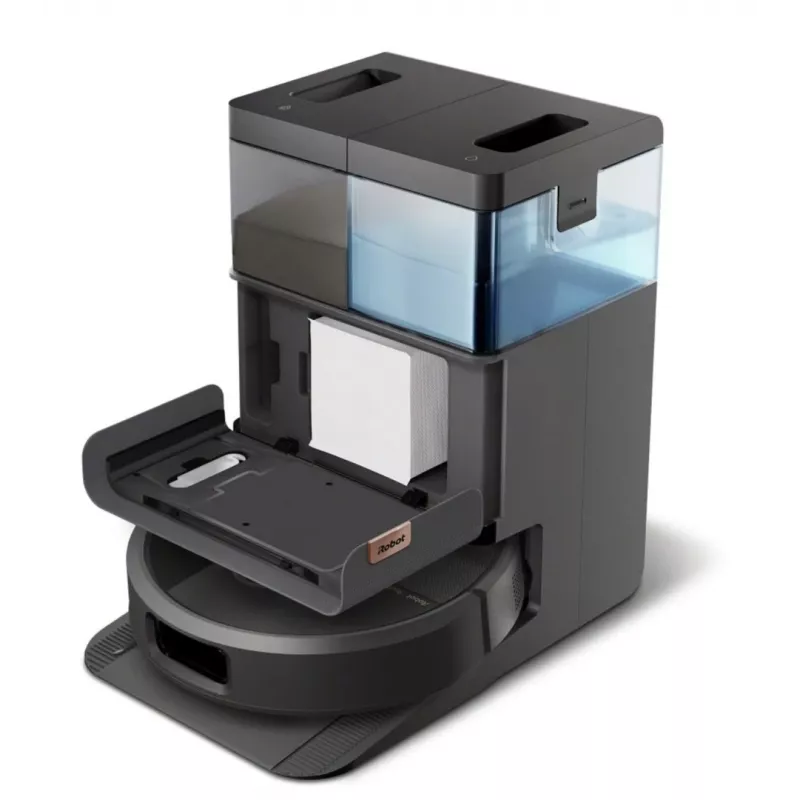iRobot 505 Combo Plus Black