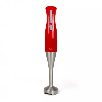 Immersion blender JATA JEBT1852 Red Stainless steel