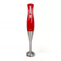 Immersion blender JATA JEBT1852 Red Stainless steel