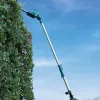 Makita DUN461WZ power hedge trimmer Single blade 3 kg