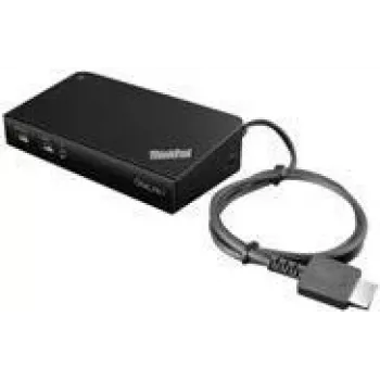Docking station Lenovo ThinkPad OneLink+ Dock 40A40090DE with USB 3.0 and DisplayPort