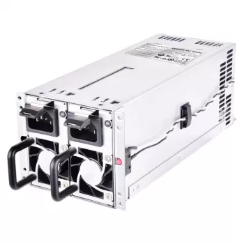 SilverStone SST-GM600-2UG V2 Redundant 2U Power Supply - 600 Watts