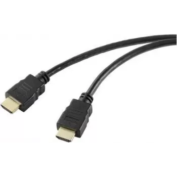 HDMI AV TV Monitor Connection Cable[1x HDMI-Plug - 1x HDMI-Plug] 1.50 m (SP-10481288)