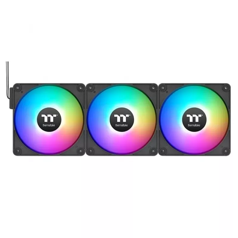 Fan Thermaltake CT140 EX Reverse ARGB Sync 14cm 94.5 cfm Black