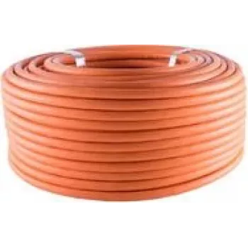 Networking Cable ShiverPeaks BS08-80507 50m Cat7 S/FTP Orange