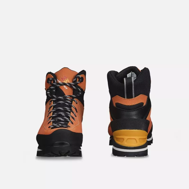 Women's semi-auto crampon shoes Garmont Ascent GTX