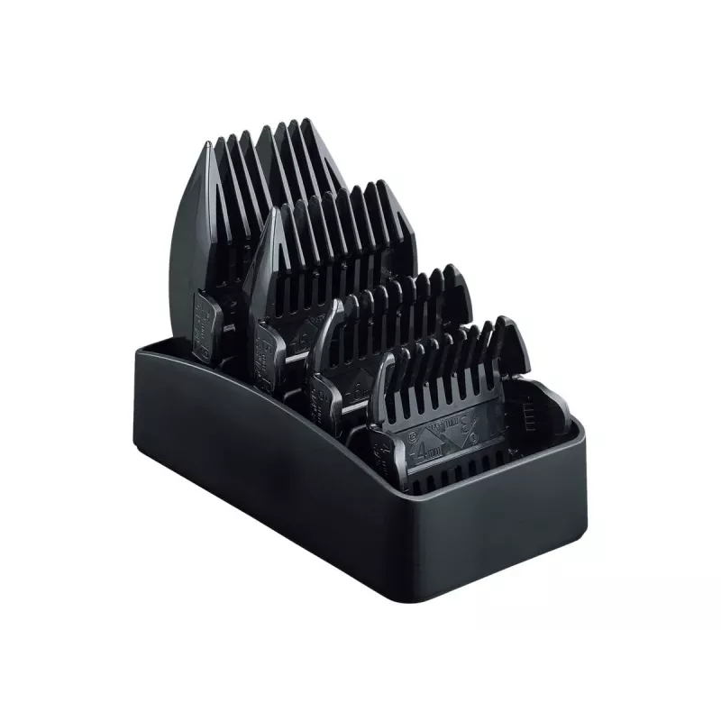 Hair Trimmer Panasonic ER-DGP84 Black Lithium-Ion 50 min