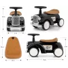 Ride-on vehicle milly mally Royce black – children's push car, compact design, model 5923