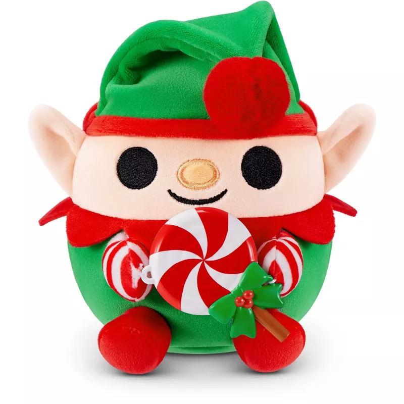 Toy figure Zuru Snackles Christmas – surprise collectible blind box, single assorted figure