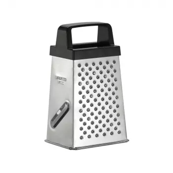 Grater With Container 4 SIDES/95412 Resto