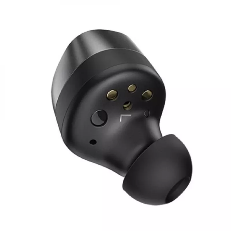SENNHEISER Momentum MTW4 Wireless Bluetooth Noise-Cancelling Sports Earbuds - Black & Graphite