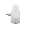 Mesh Wi‑Fi system RUIJIE RG‑EW1200R Dual‑band Wi‑Fi 5, 2× external antennas, 24‑device support, 1× LAN port, white