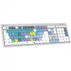 Logickeyboard LKB-RESC-CWMU-UK keyboard Office USB QWERTY English
