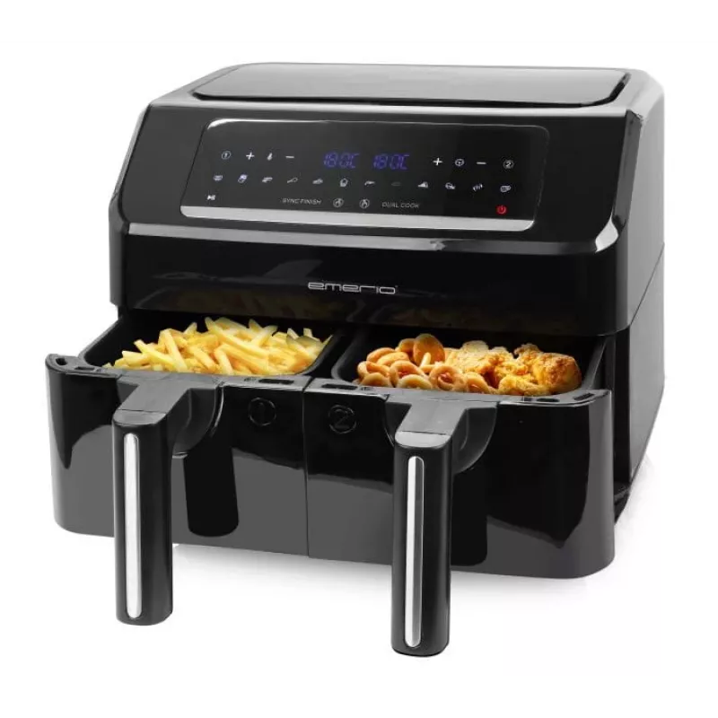 Emerio AF-130376.1 7.2 L Black