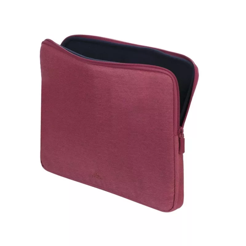 Rivacase Suzuka notebook case 35.6 cm (14) Sleeve case Red