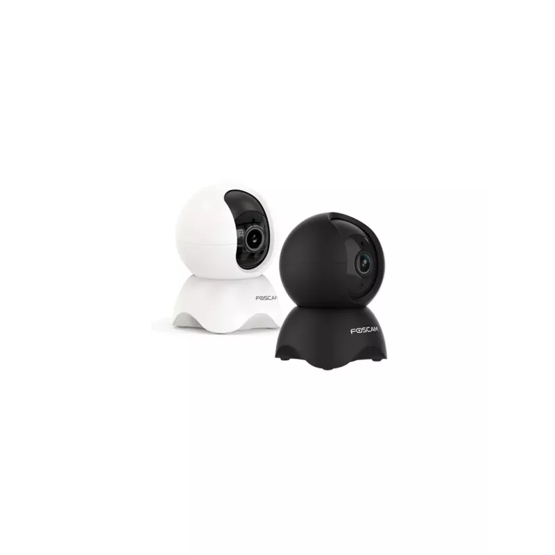 Foscam X5-WB Bulb IP security camera Indoor 2560 x 1920 pixels Desk