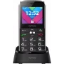 myPhone Halo C | Black | 2.2 inch | TFT | 32 MB | 32 MB | Dual SIM | Main camera resolution 0.3 MP | 1900 mAh