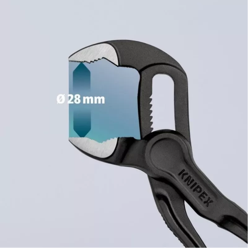 Slip-joint pliers Knipex Cobra XS