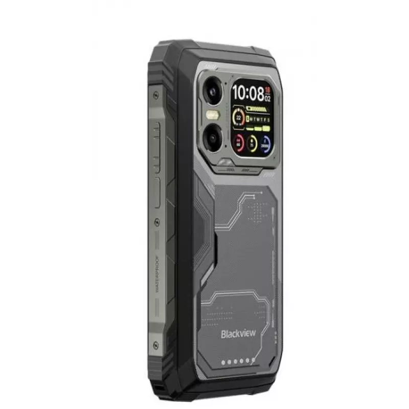 Rugged smartphone BLACKVIEW Blackview XPLORE 1 — 16 GB RAM, 512 GB storage, black