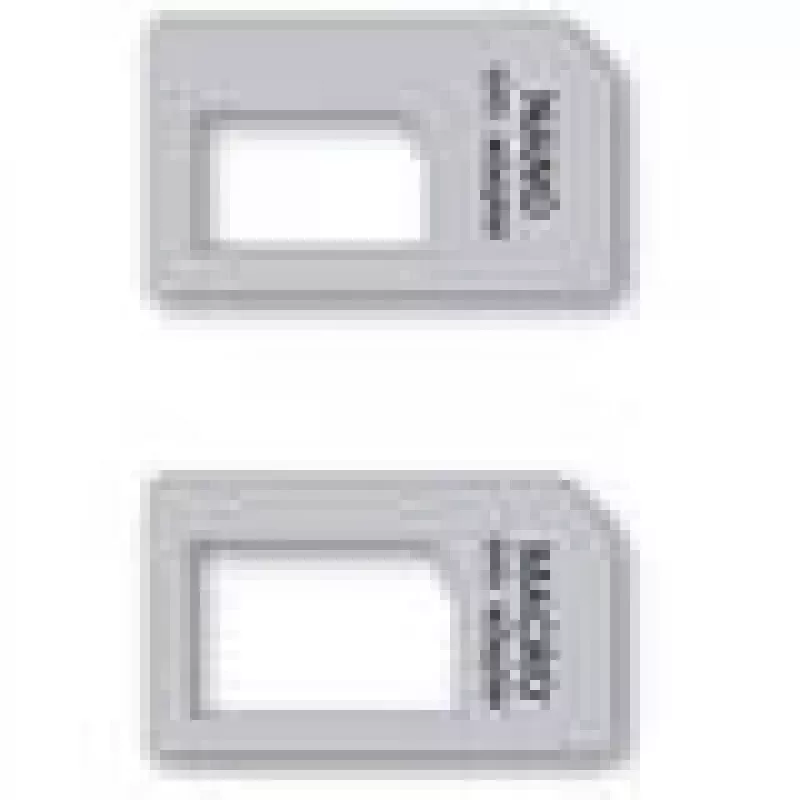 SIM card adapter Teltonika PR5MEC19 Micro-SIM Nano-SIM
