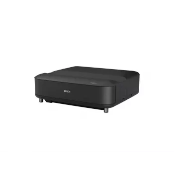 Projector Epson EH-LS670B — 3LCD laser standard-throw UHD 4K (3840x2160), 20,000 h, manual focus, black