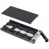 ICY DOCK ToughArmor MB834TP-B - Festplatten-Hot-Plugging-Schublade - 3.5 - M.2 NVMe Card - für ToughArmor MB833M2K-B, MB834M2K-B (MB834TP-B)