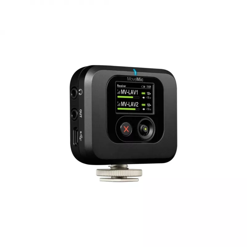Microphone Shure MV-TWO-KIT-Z6